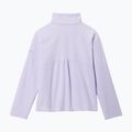 Dětská fleecová mikina Columbia Glacial Fleece Half Zip Purple Tint 2