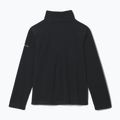 Dětská fleecová mikina Columbia Glacial Fleece Half Zip Black 2