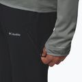 Pánské lezecké kalhoty Columbia Essential Hike Warm black 8