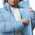 Dámská péřová bunda Columbia Amaze Puff Hooded Rainy Day 12