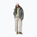 Dámská péřová bunda Columbia Amaze Puff Hooded Sedona Sage 2