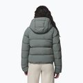 Dámská péřová bunda Columbia Amaze Puff Hooded Sedona Sage 3