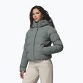Dámská péřová bunda Columbia Amaze Puff Hooded Sedona Sage 4