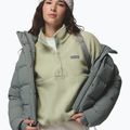 Dámská péřová bunda Columbia Amaze Puff Hooded Sedona Sage 5