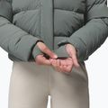 Dámská péřová bunda Columbia Amaze Puff Hooded Sedona Sage 8