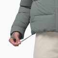 Dámská péřová bunda Columbia Amaze Puff Hooded Sedona Sage 9