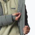Dámská péřová bunda Columbia Amaze Puff Hooded Sedona Sage 10