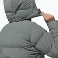 Dámská péřová bunda Columbia Amaze Puff Hooded Sedona Sage 12