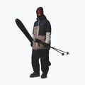 Pánská snowboardová bunda Columbia Coreshot iron/black/flint grey 2