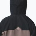 Pánská snowboardová bunda Columbia Coreshot iron/black/flint grey 8