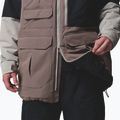 Pánská snowboardová bunda Columbia Coreshot iron/black/flint grey 9