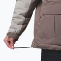 Pánská snowboardová bunda Columbia Coreshot iron/black/flint grey 12