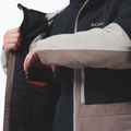 Pánská snowboardová bunda Columbia Coreshot iron/black/flint grey 14