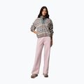 Dámská fleecová mikina Columbia Sequoia Grove II Printed Half Zip Iron Wizard Island 2