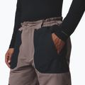 Pánské snowboardové kalhoty Columbia Coreshot iron/black 7