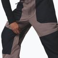 Pánské snowboardové kalhoty Columbia Coreshot iron/black 8