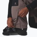 Pánské snowboardové kalhoty Columbia Coreshot iron/black 9
