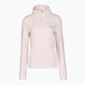 Dámská bunda Columbia Star Valley Hooded Full Zip powder pink 9