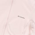 Dámská bunda Columbia Star Valley Hooded Full Zip powder pink 11