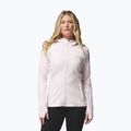 Dámská bunda Columbia Star Valley Hooded Full Zip powder pink