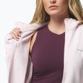 Dámská bunda Columbia Star Valley Hooded Full Zip powder pink 8