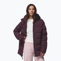 Dámská péřová bunda Columbia Amaze Puff Mid Hooded moonvista 5