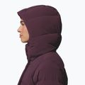 Dámská péřová bunda Columbia Amaze Puff Mid Hooded moonvista 7