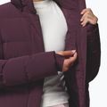 Dámská péřová bunda Columbia Amaze Puff Mid Hooded moonvista 12