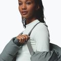 Dámská péřová bunda Columbia Amaze Puff Mid Hooded sedona sage 8