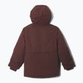 Dětská zateplená bunda  Columbia Nordic Strider III tobacco 2