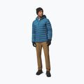 Pánská bunda Columbia Terwiliger Trail Heat Seal Hooded phoenix blue 2