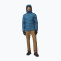 Pánská bunda Columbia Terwiliger Trail Heat Seal Hooded phoenix blue 3
