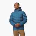 Pánská bunda Columbia Terwiliger Trail Heat Seal Hooded phoenix blue 5