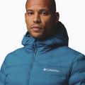 Pánská bunda Columbia Terwiliger Trail Heat Seal Hooded phoenix blue 7