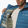 Pánská bunda Columbia Terwiliger Trail Heat Seal Hooded phoenix blue 8