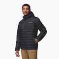 Pánská bunda Columbia Terwiliger Trail Heat Seal Hooded black