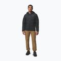 Pánská bunda Columbia Terwiliger Trail Heat Seal Hooded black 4