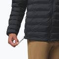 Pánská bunda Columbia Terwiliger Trail Heat Seal Hooded black 10