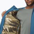 Pánská bunda 3v1 Columbia Trailborne Insulated phoenix blue 11