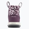 Dětské sněhule Columbia Youth Snowtrot Mid Dusty Purple/Dusty Purple Posies 2
