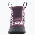 Dětské sněhule Columbia Youth Snowtrot Mid Dusty Purple/Dusty Purple Posies 3