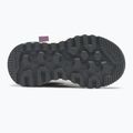 Dětské sněhule Columbia Youth Snowtrot Mid Dusty Purple/Dusty Purple Posies 5