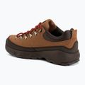 Pánské trekové boty Columbia Newton Alpine Low grizzly bear/red oxide 3