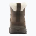 Dámské sněhule Columbia Snowtrot Ease mud/cordovan 2