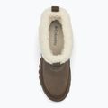Dámské sněhule Columbia Snowtrot Ease mud/cordovan 4
