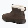 Dámské sněhule Columbia Snowtrot Ease mud/cordovan 3