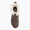 Dámské sněhule Columbia Snowtrot Ease mud/cordovan 5