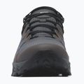 Pánské turistické boty Columbia Peakfreak Titanum Outdry dark grey/red oxide 3