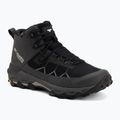Pánské trekové boty Columbia Peakfreak Titanum Outdry Mid black/ti titanium