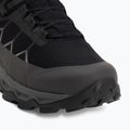 Pánské trekové boty Columbia Peakfreak Titanum Outdry Mid black/ti titanium 7